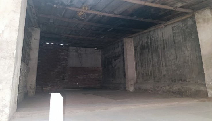 Kịch độc, 1 tỷ có ngay hộ khẩu Hai Bà Trưng, 23.6m x 2 tầng + 1 tum, 2 ngủ, 2 WC, 1.55 tỷ